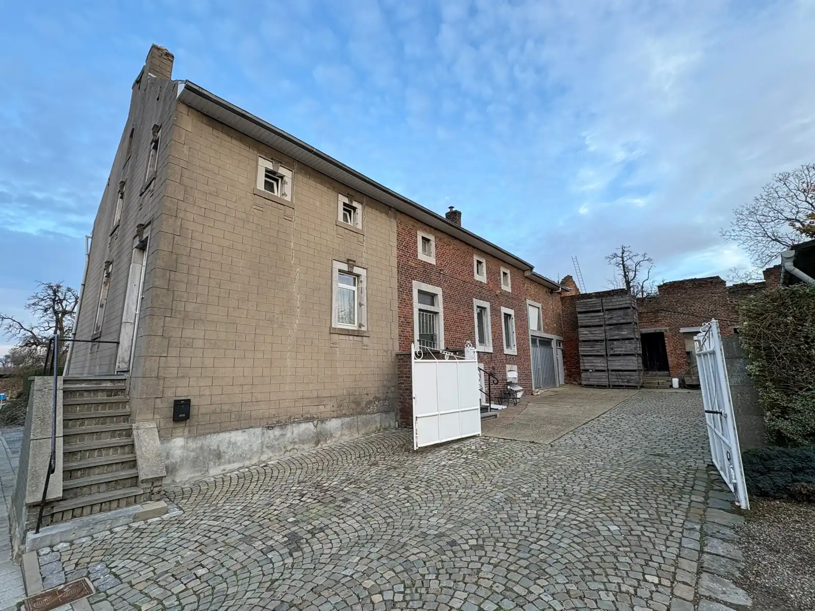 Boerderij te koop Batsheersstraat 30 - 3870 Heers
