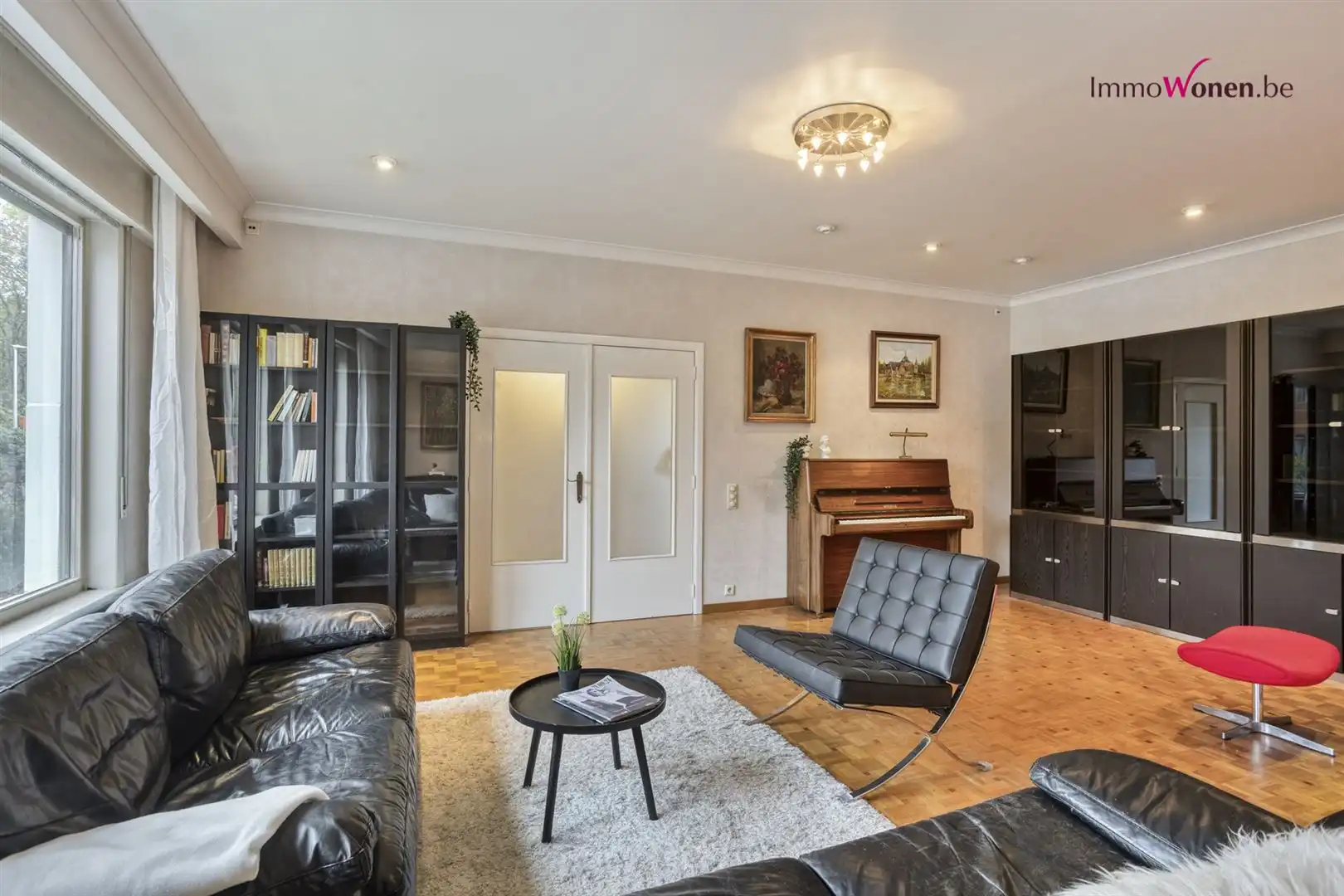 Ruime Villa Heverlee bos vlot verkocht  dr ImmoWonen. foto 20