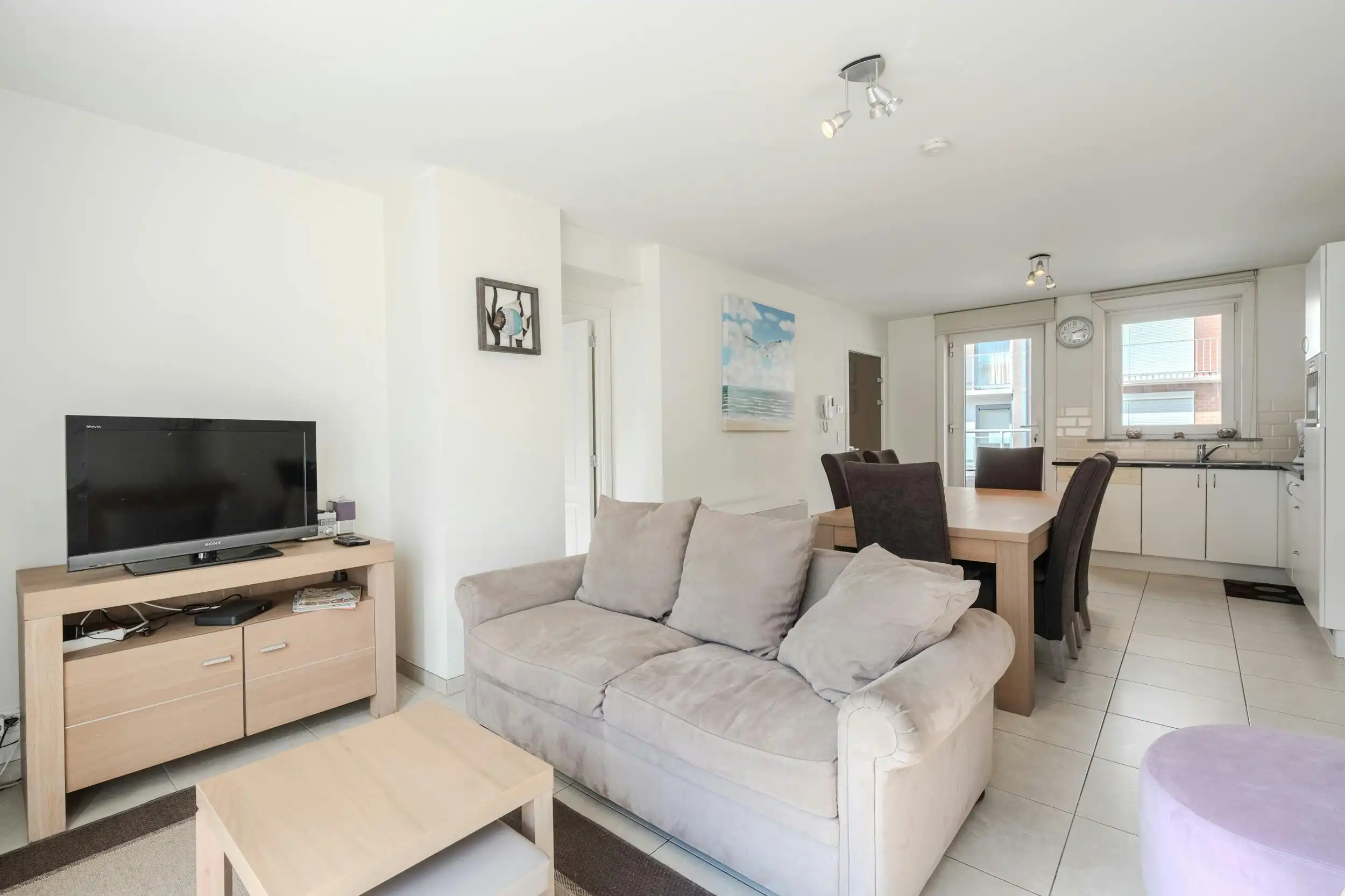 Lichtrijk duplexappartement met ruime terrassen! foto 16