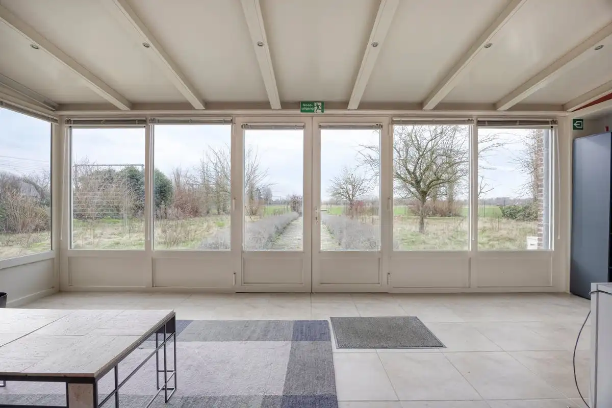 Om te bouwen pand met open zicht in Sint-Martens-Latem foto 8