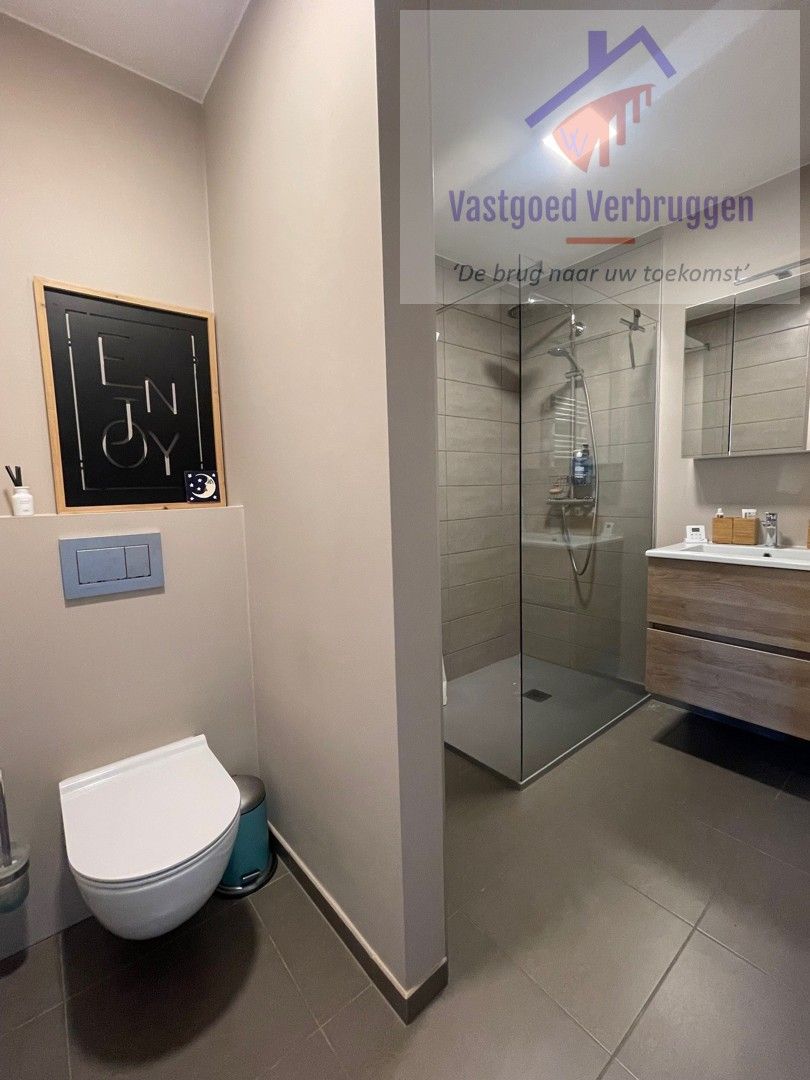 Modern appartement met schitterend terras op toplocatie foto 8