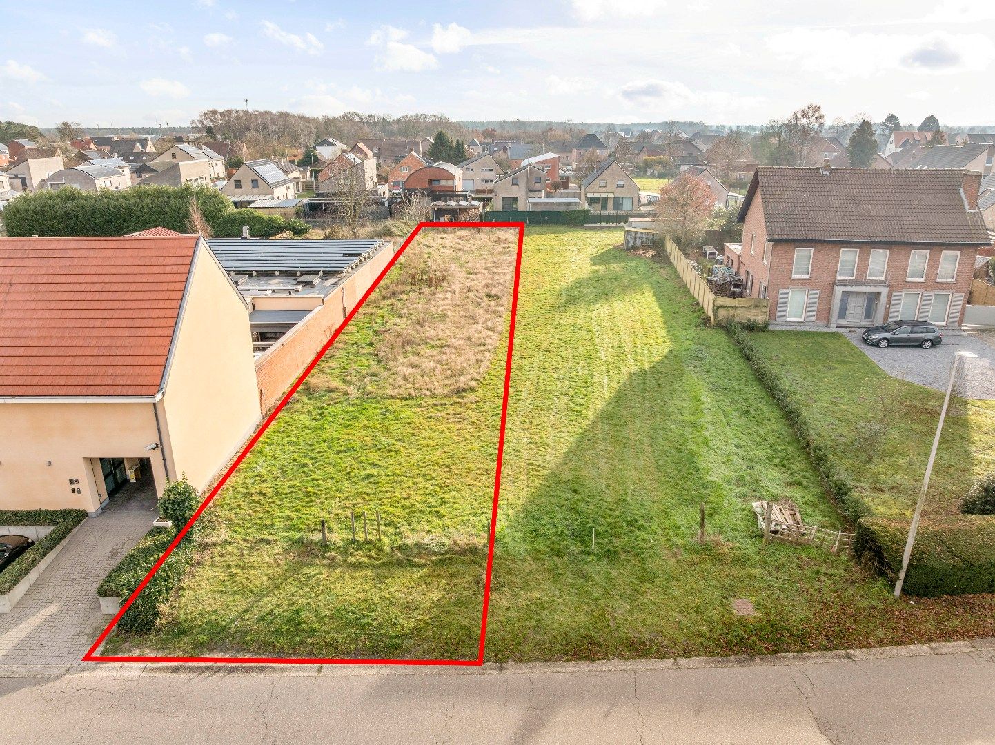 Grond te koop Sparstraat 6 -/A - 3670 Oudsbergen