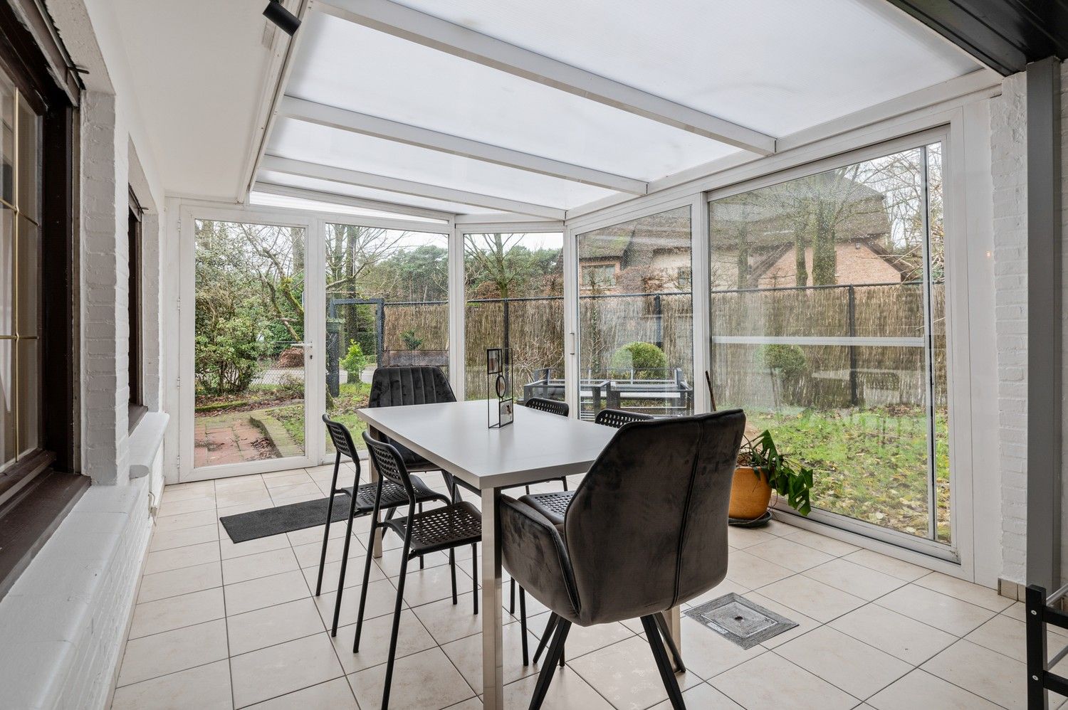 Gezellige laagbouwwoning met 3 slaapkamers, veranda en tuin te Brasschaat! foto 19