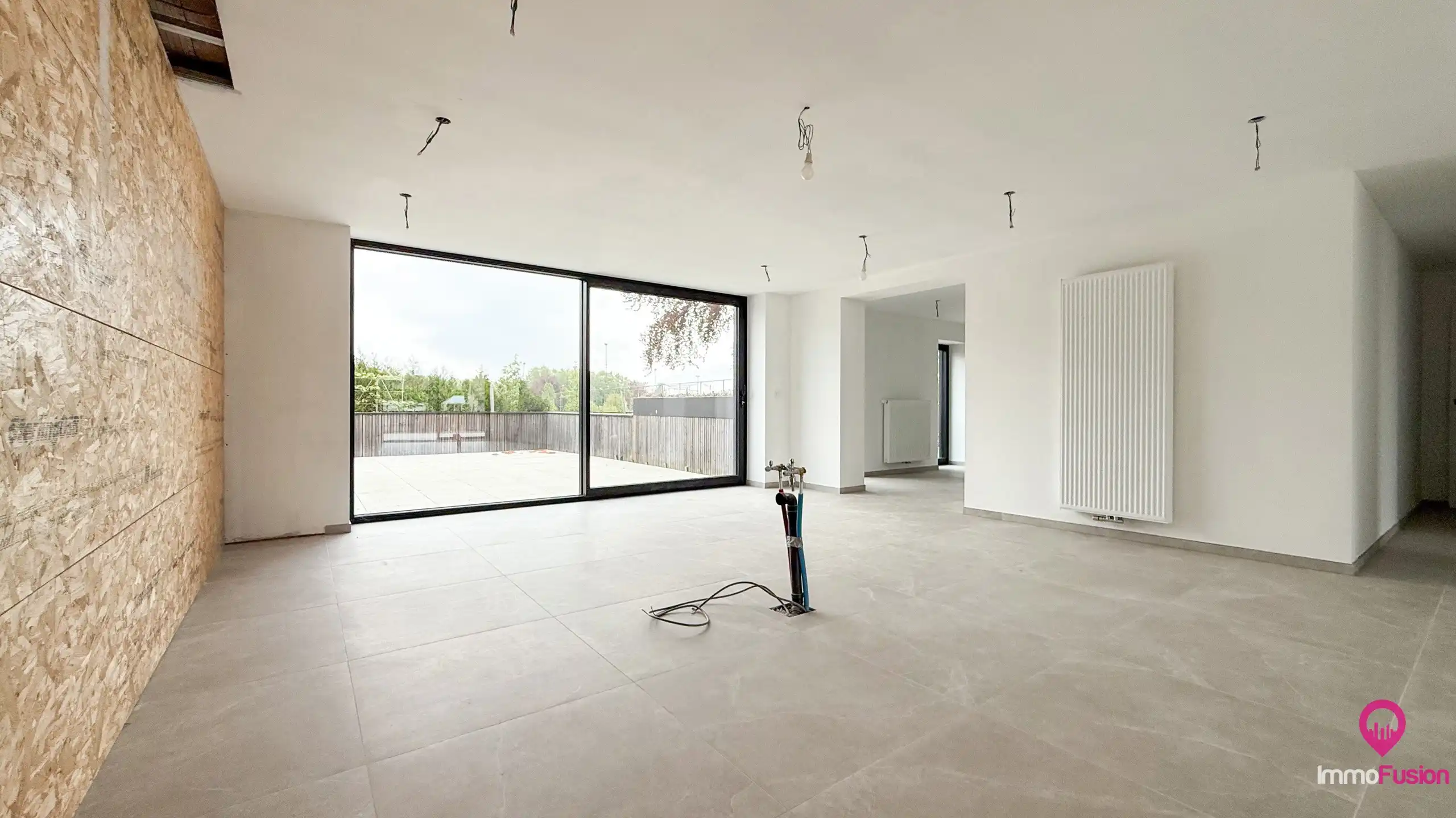 Unieke woning met 4 slpks in uitzonderlijk woonproject! foto 6
