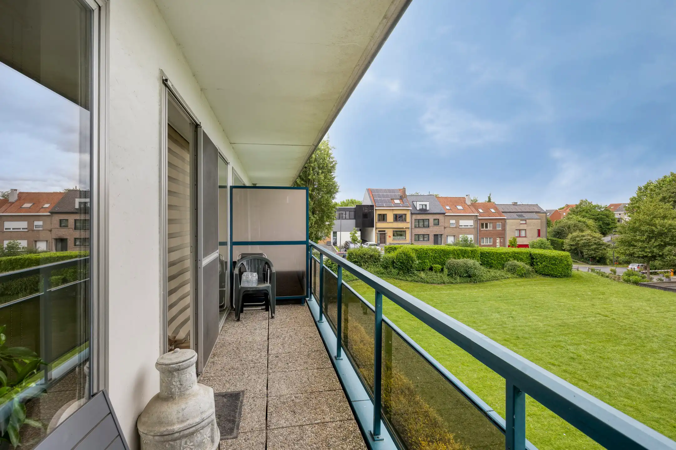 Lichtrijk Appartement met EPC B  foto 9
