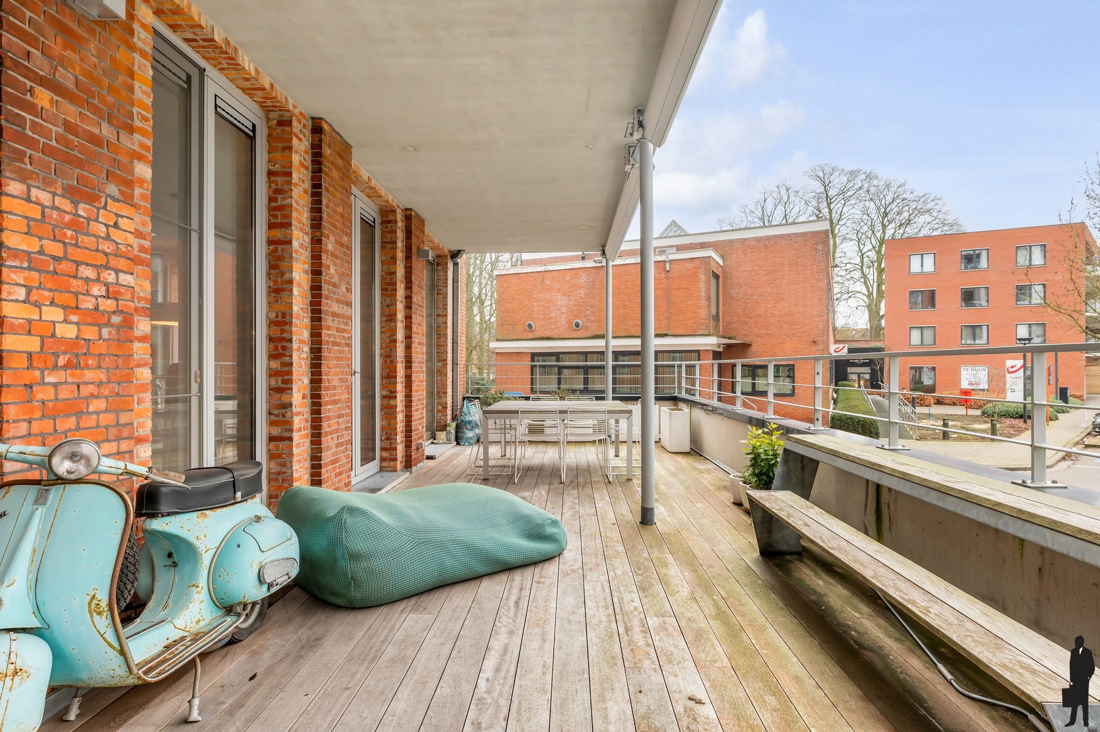 Karakteristiek loft appartement van 150m² aan de Jachthaven! foto 10