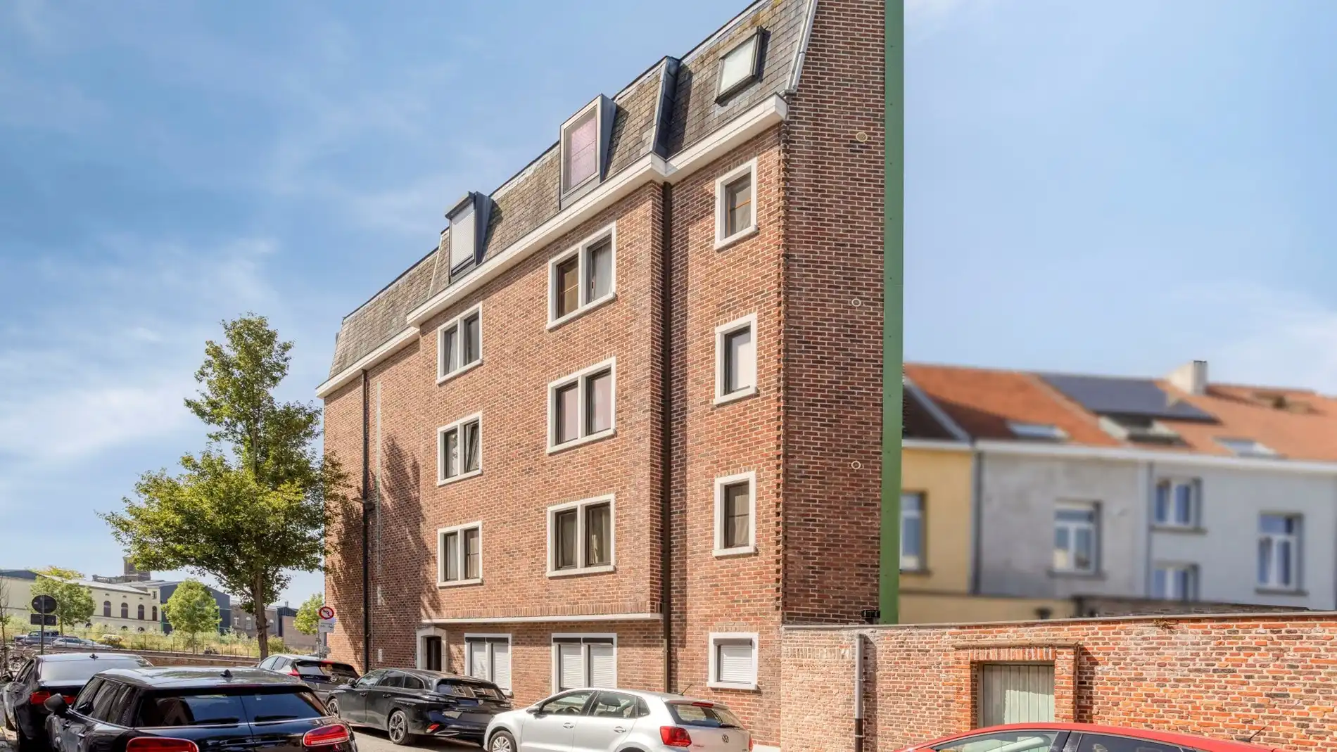 Ruim en goed onderhouden app. met 2 slpks aan de Dijle te Mechelen foto 23