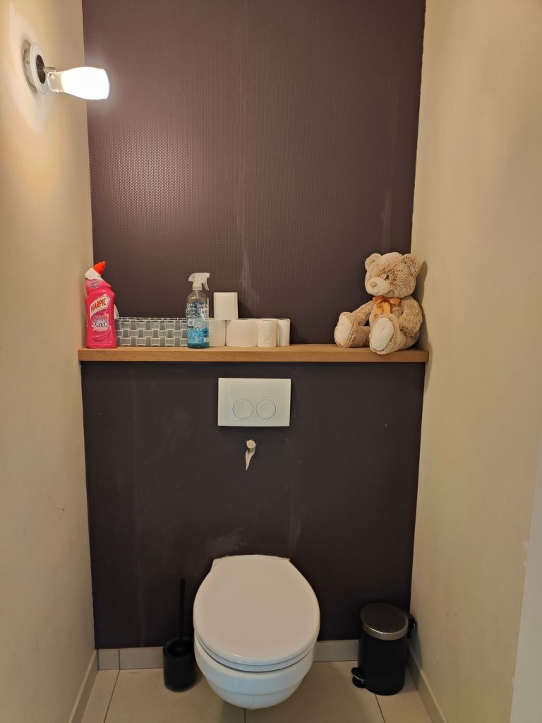 Duplex appartement met tuin foto 5