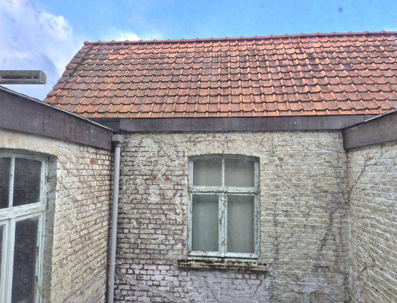 Roeselare-stadskern. Uitstekend zichtbaar gelegen gelijkvloers handelspand met extra 2 verdiepingen potentieel. Bestaande huuropbrengsten. Potentieel polyvalent pand ! foto 12