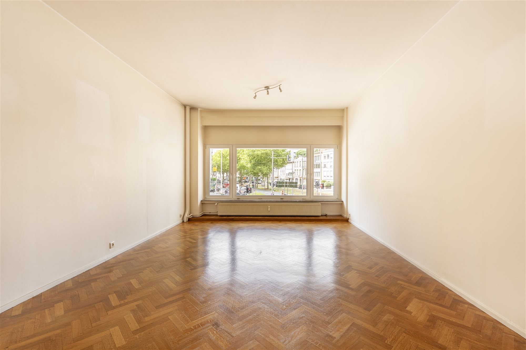 Ruim 2 slk appartement met groot terras foto 2