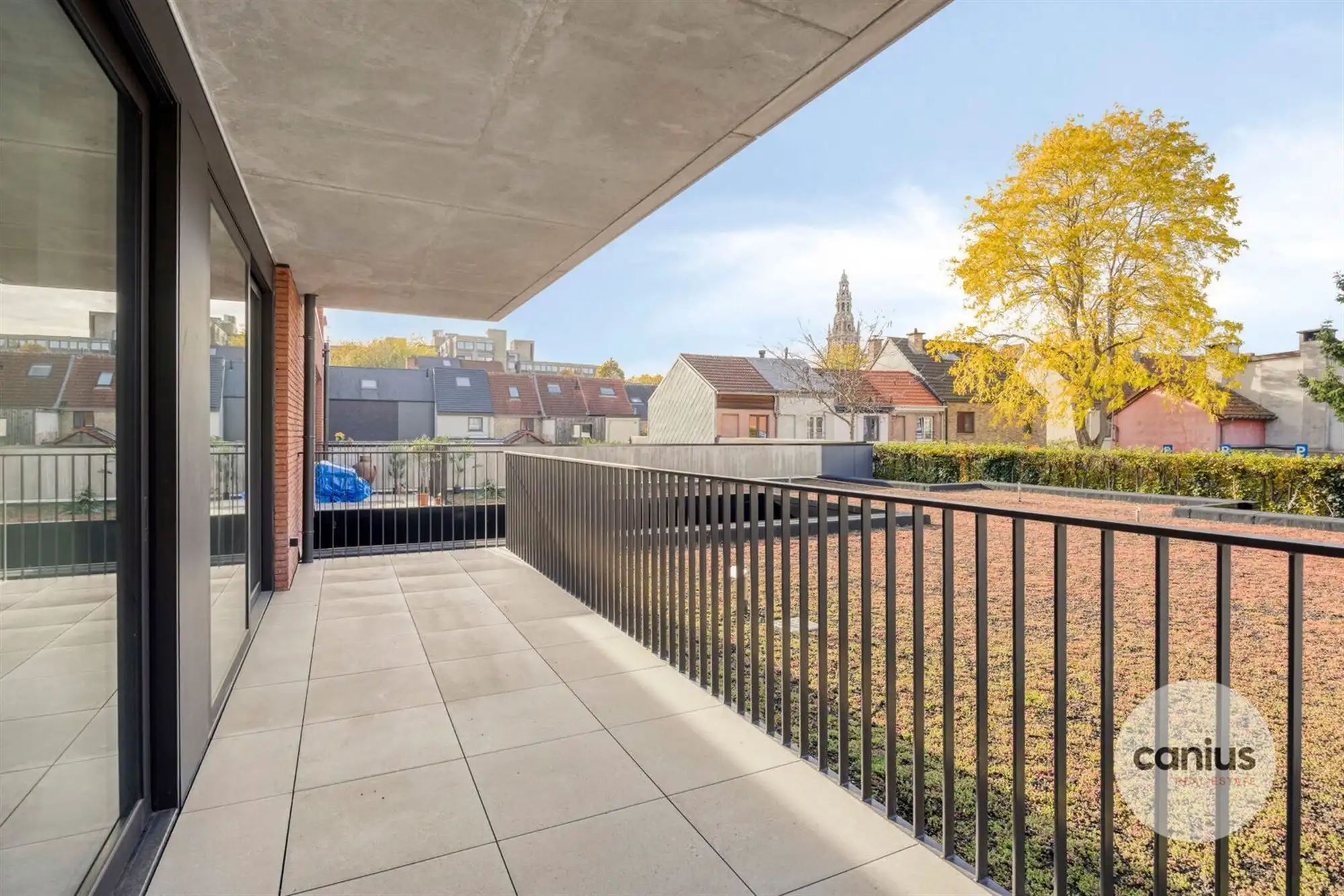 RUIM APP. MET 3 SLPKS EN TERRAS foto 11