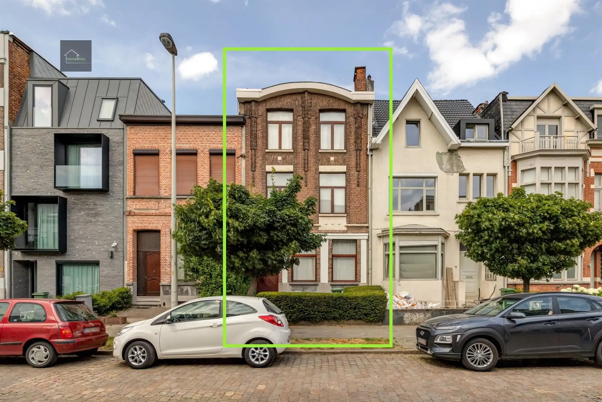 Herenhuis met tal van mogelijkheden op toplocatie  foto {{pictureIndex}}