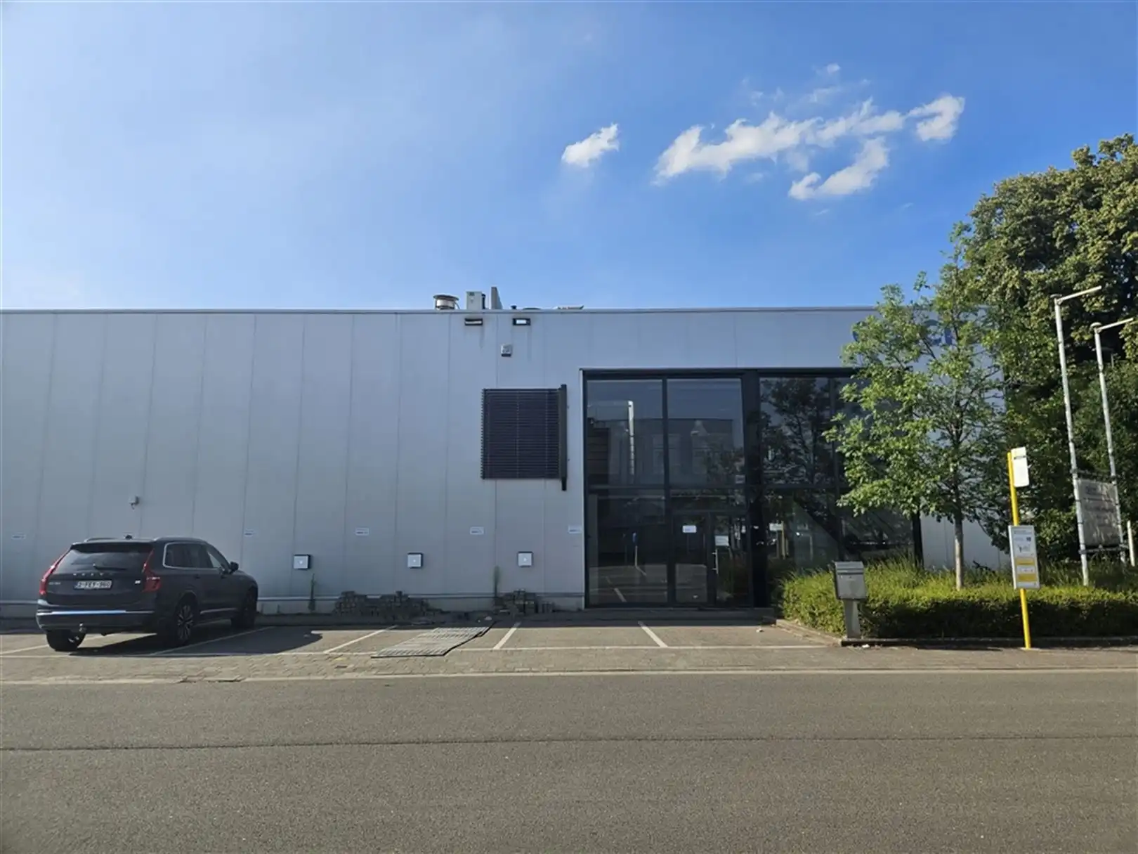 High-end bedrijfspand op toplocatie foto 2