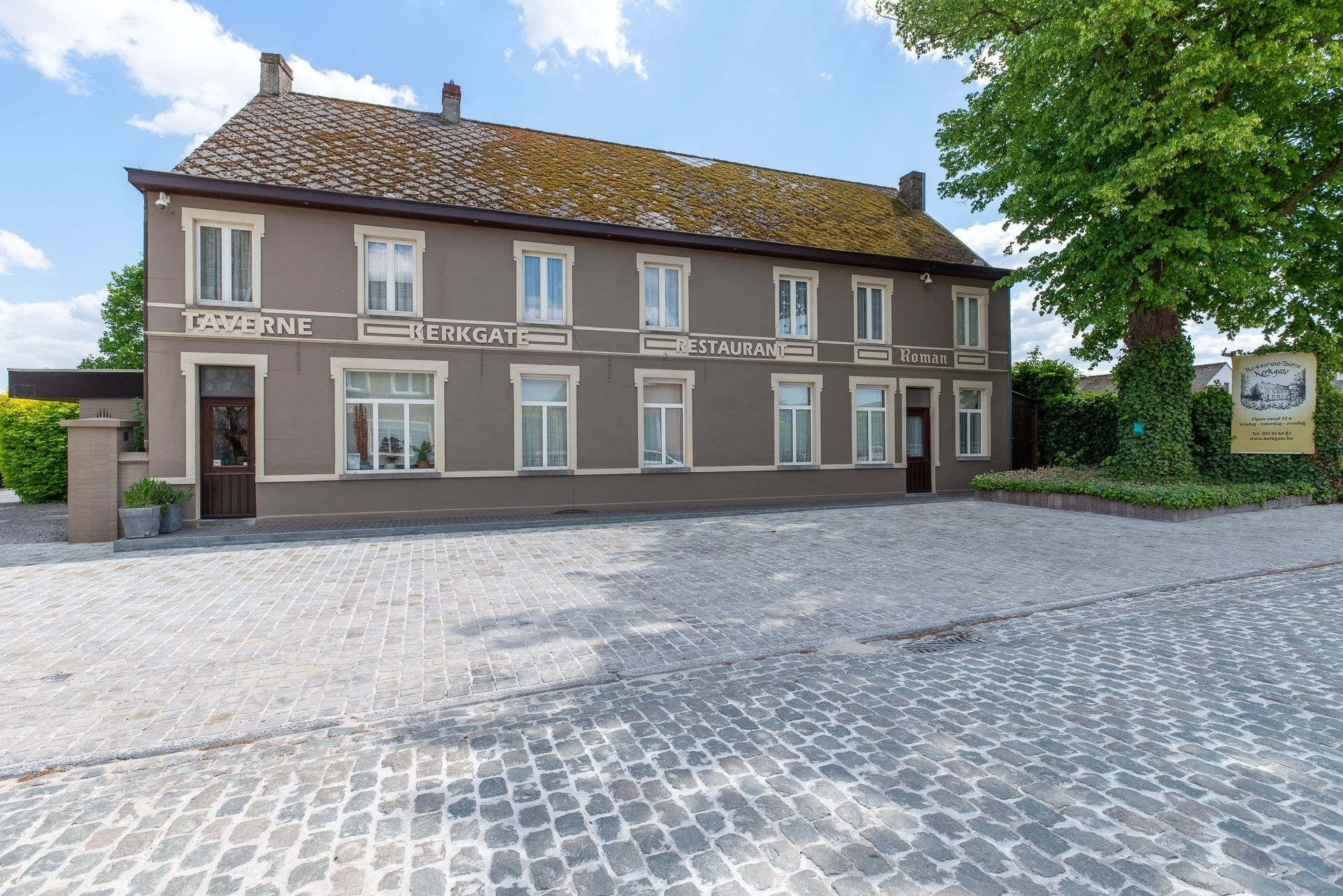 Multi functionele hoeve in landelijke omgeving foto 2