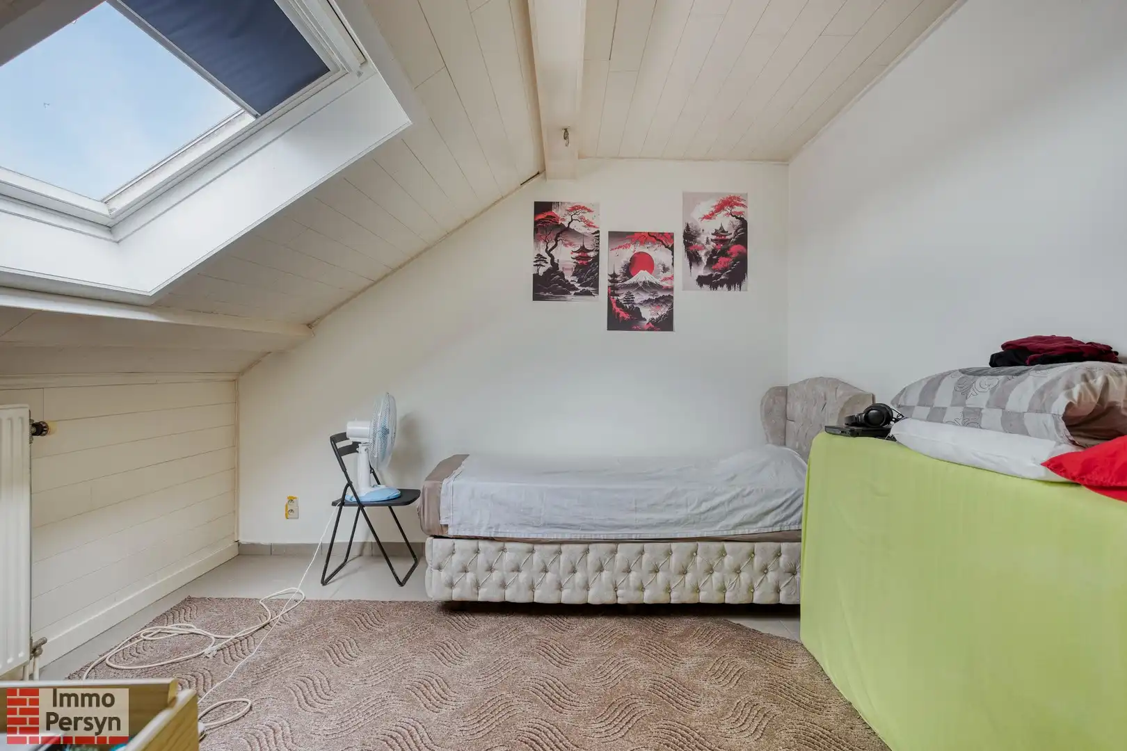 Instapklare duplex met 2 slaapkamers in uniek hoekgebouw – op wandelafstand van station Aarschot foto 18