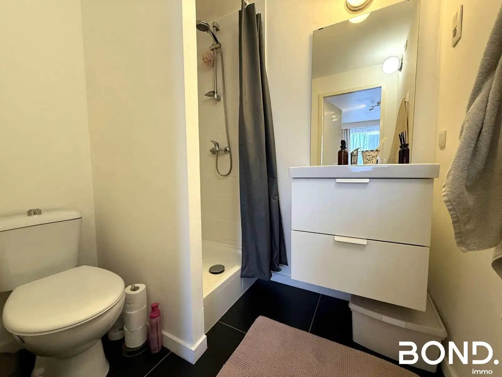 Gerenoveerde studentenstudio te koop in Leuven centrum foto 7