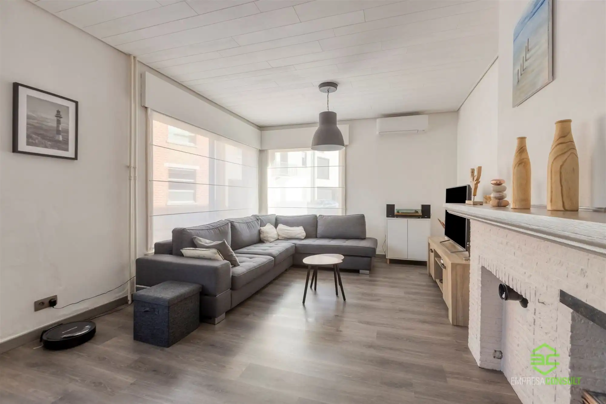 Instapklare gezinswoning met 3/4 slpk in Kuringen! foto 4