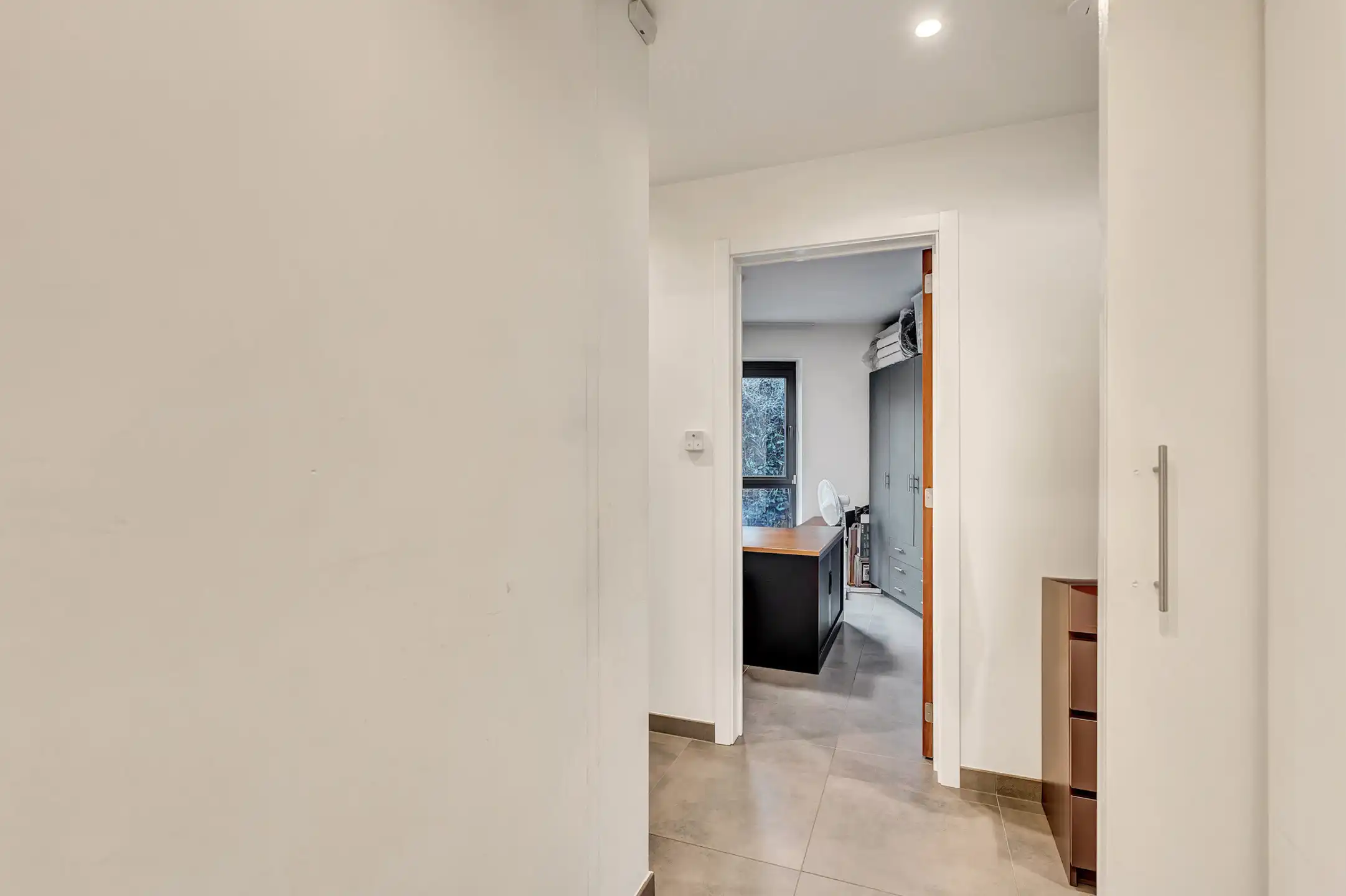 Instapklaar gelijkvloers appartement in Hofstade foto 16