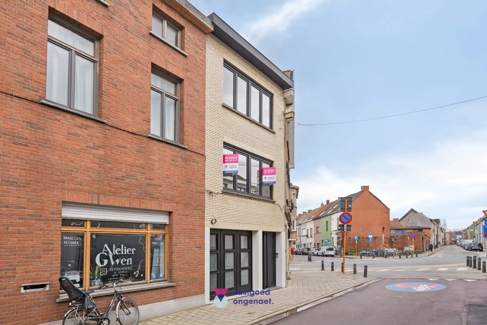 Totaalrenovatie met garage op toplocatie foto 2