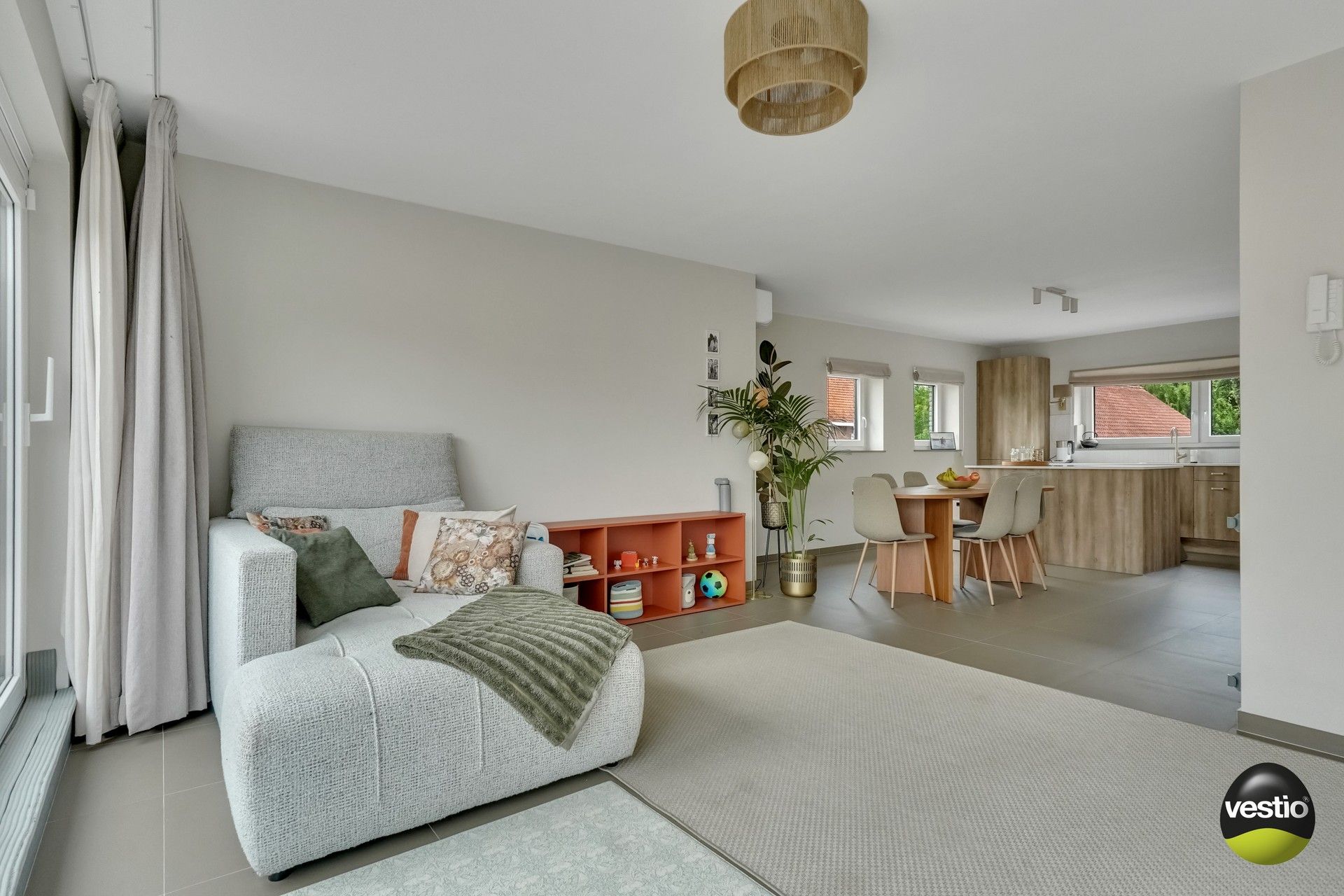 RUIM, INSTAPKLAAR DUPLEXAPPARTEMENT 110 M² MET XL TERRAS foto 7