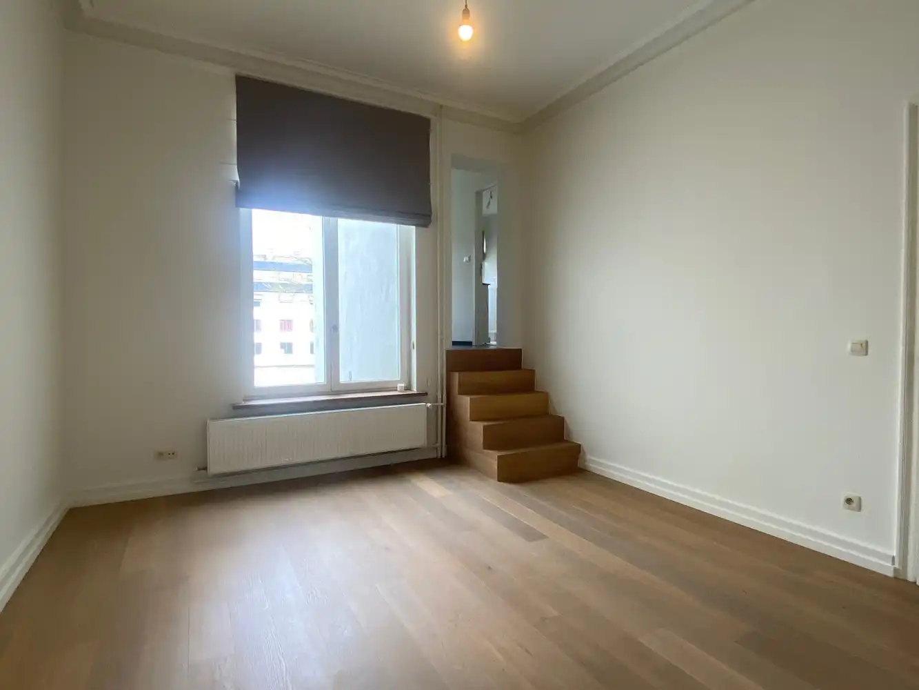 Exclusief herenhuis met tuin gelegen aan de Coupure foto 10