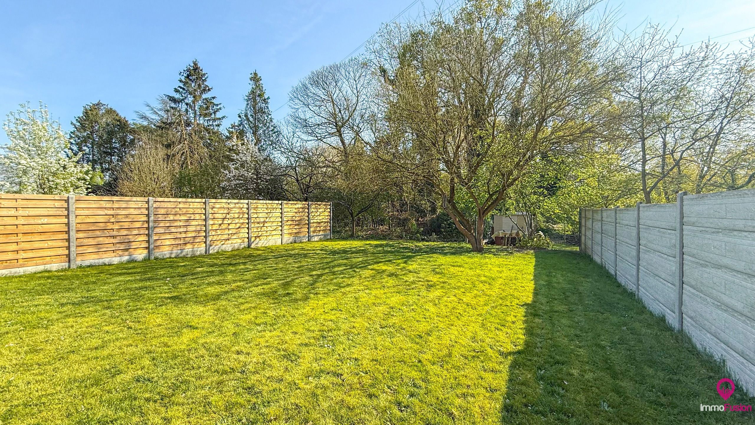 Gelijkvloers appartement met 3slpks, tuin en garagebox! foto 32