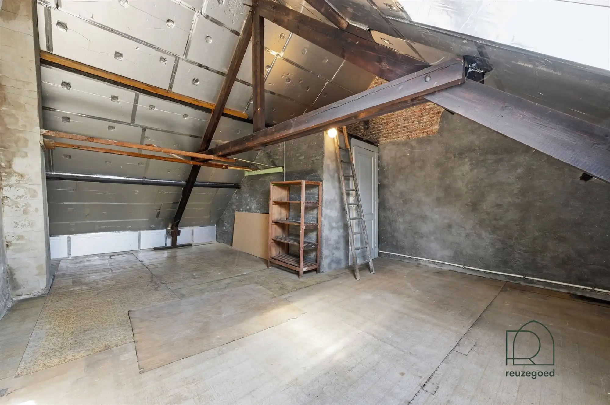 Karaktervolle renovatiewoning met diepe tuin in het hart van Berlaar foto 18