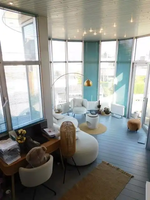 Duplex appartement in het centrum foto 12