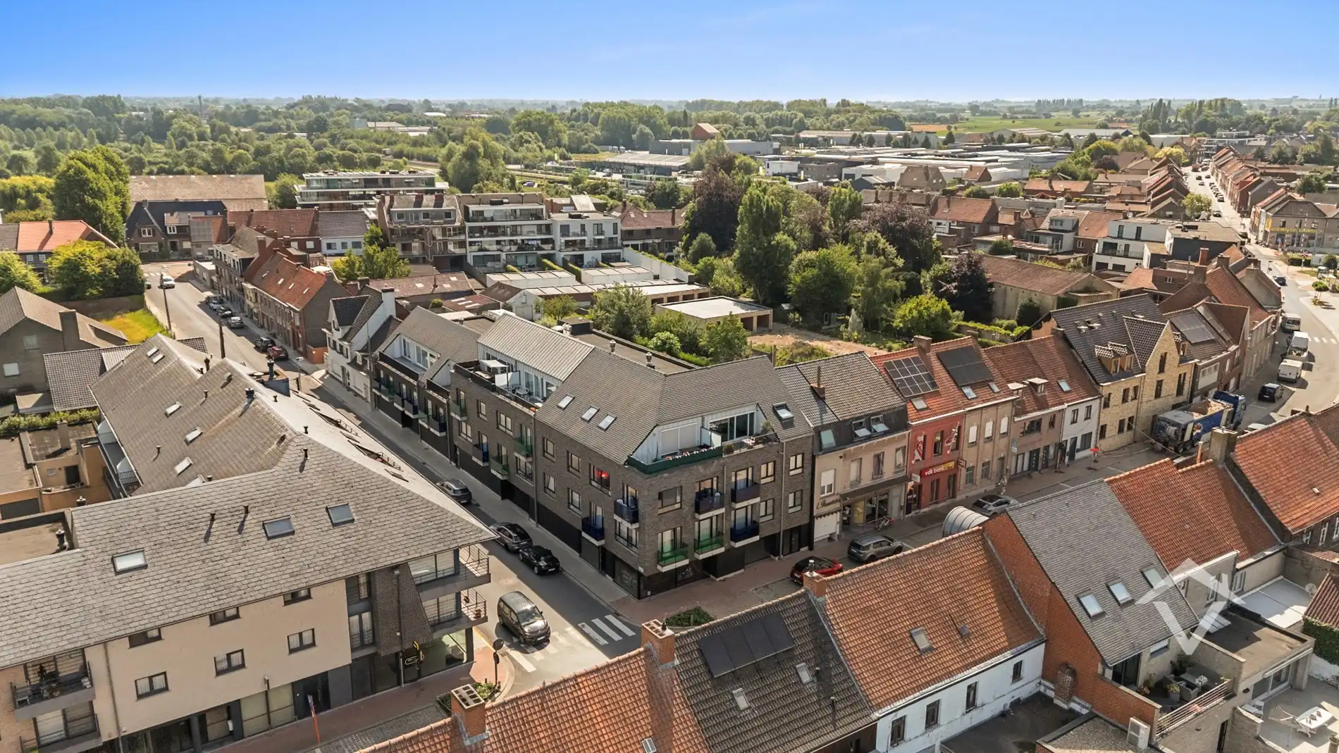 Instapklaar appartement met klassevolle afwerking te Kortemark (EPC-label A) foto 30
