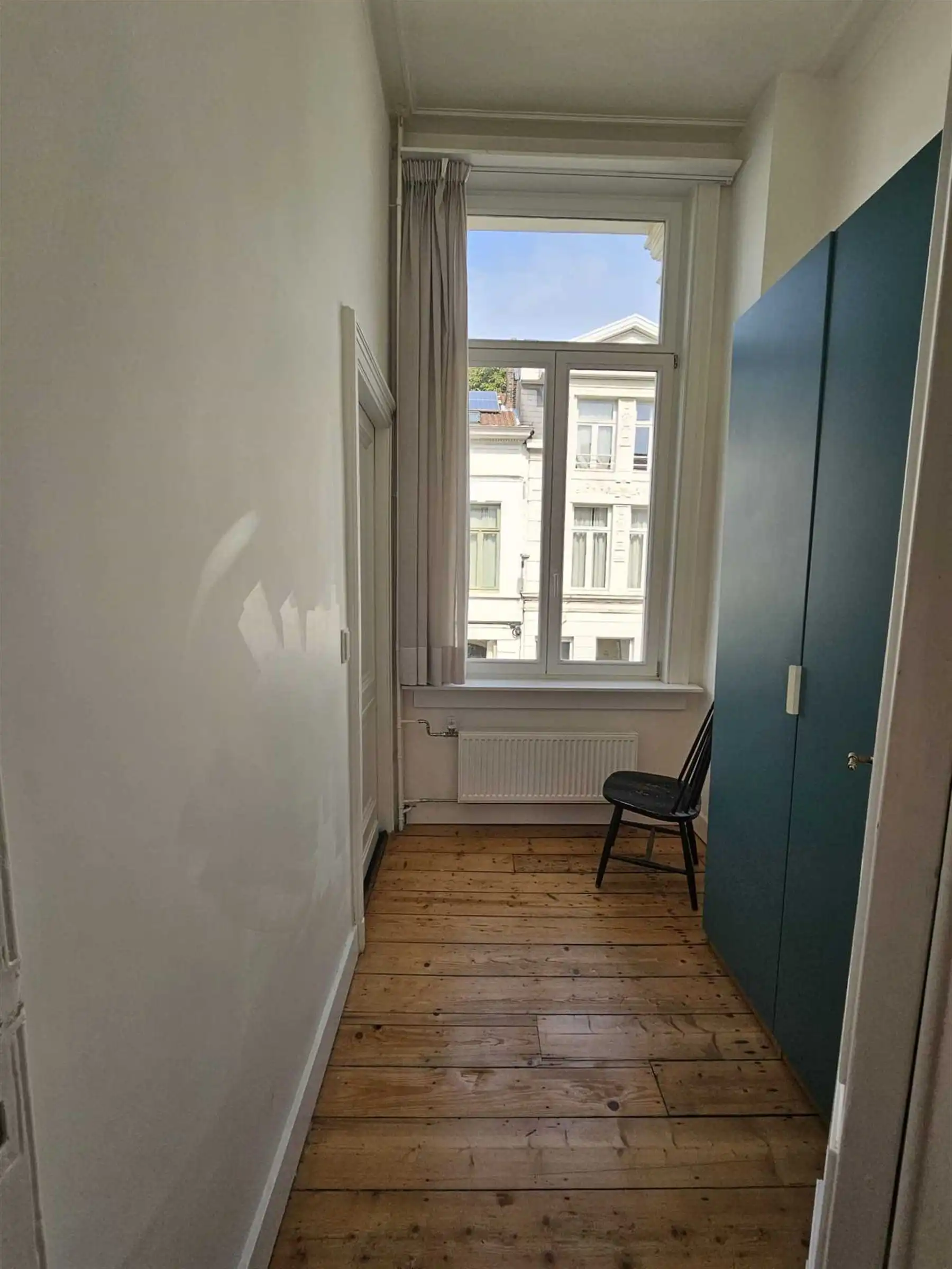 Herenhuis zijstraat Dageraadplaats! foto 15