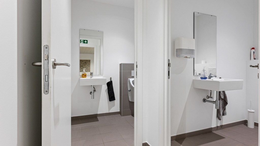 Commercieel gelijkvloers kantoor te koop op 't Eilandje in Antwerpen foto 9