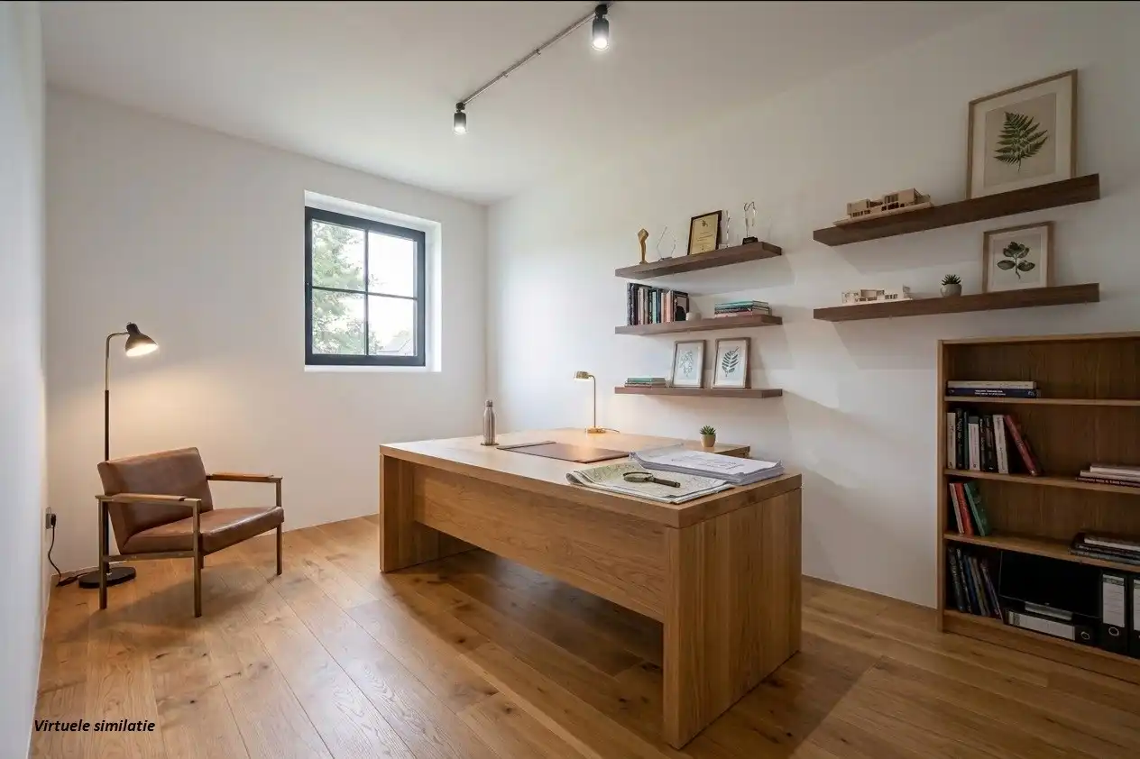 Nieuwbouwwoning met 4 slaapkamers of meer! foto 15