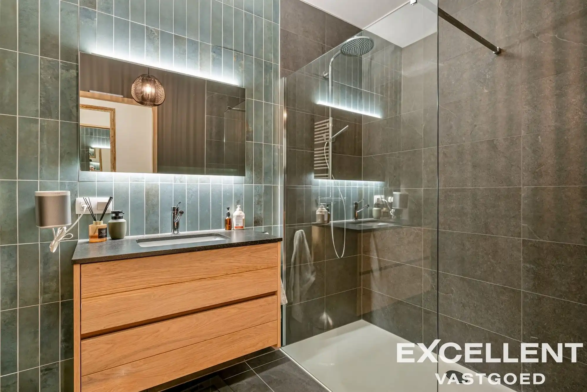 Luxueus appartement aan Oude Leiearm Deinze foto 13