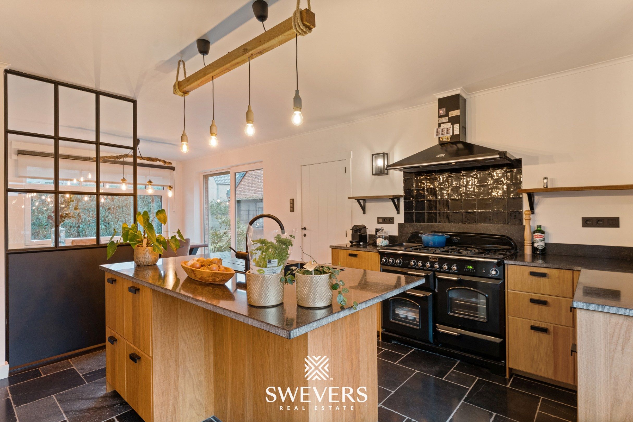 Instapklare en energiezuinige woning met zonnige Zuid-Westtuin te Ham foto 12