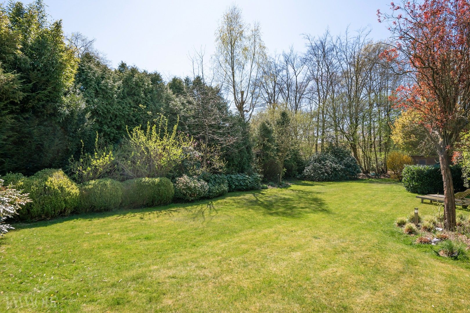 Vrijstaande woning met karakter in Brasschaat foto 29