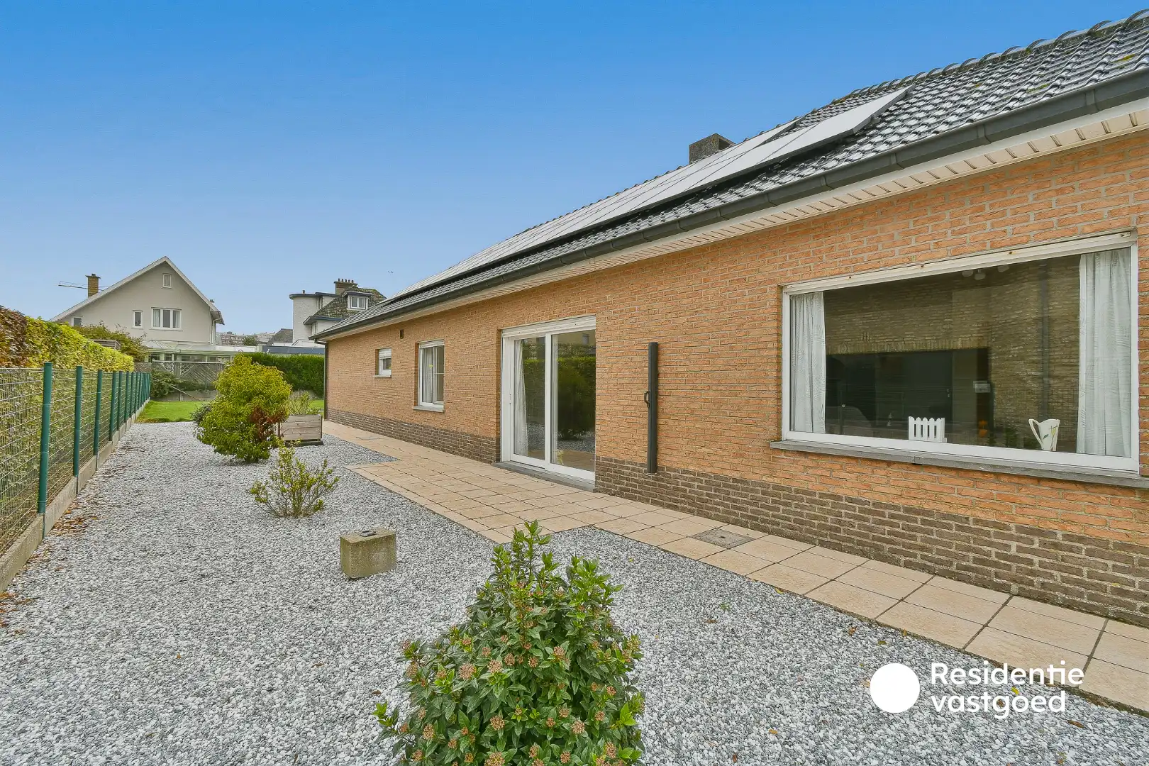 Ruime alleenstaande bungalow met 3 slaapkamers, garage en grote zolder in Middelkerke foto 23