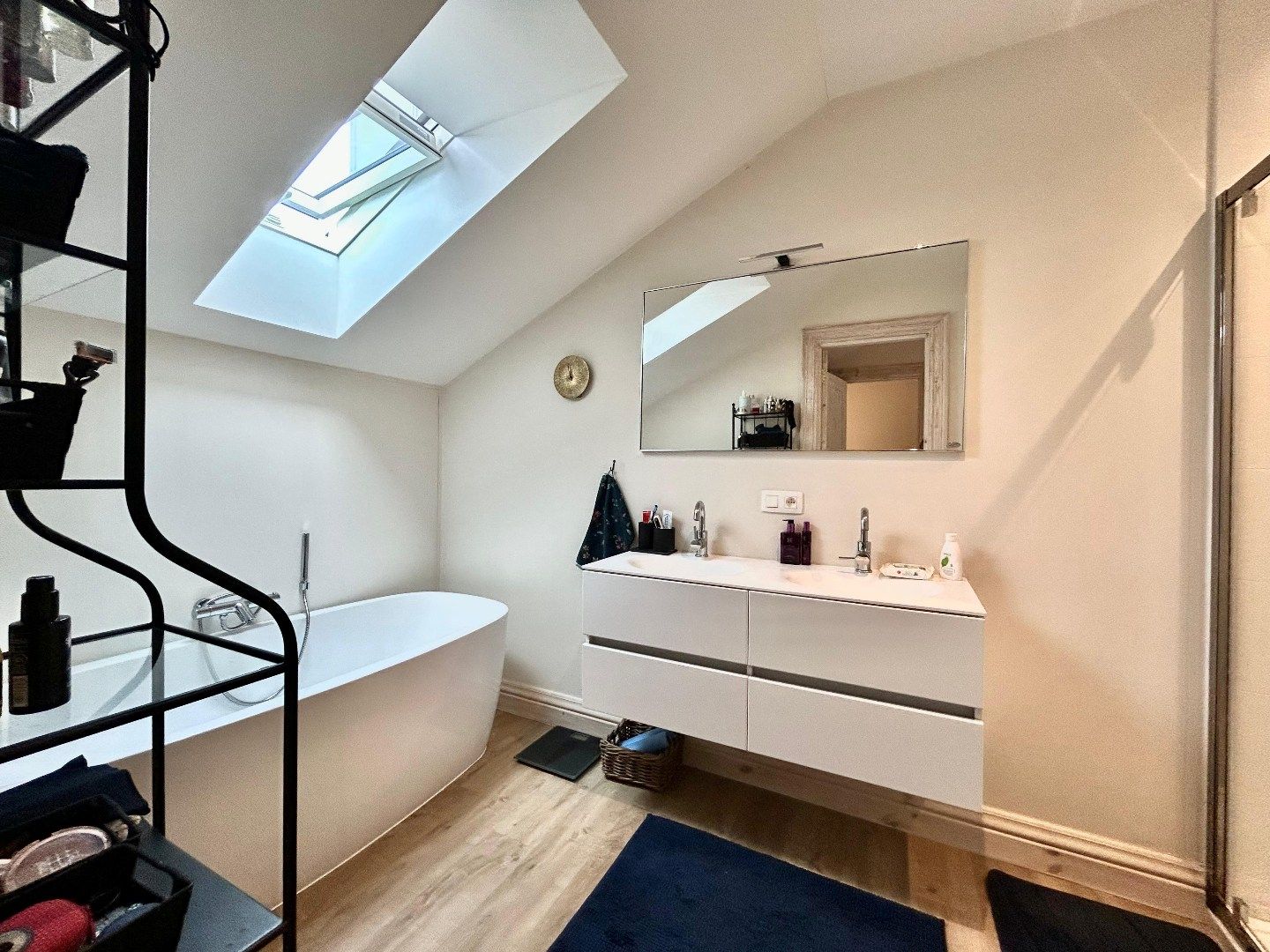 Unieke duplex penthouse met twee slaapkamers en een prachtig dakterras foto 7