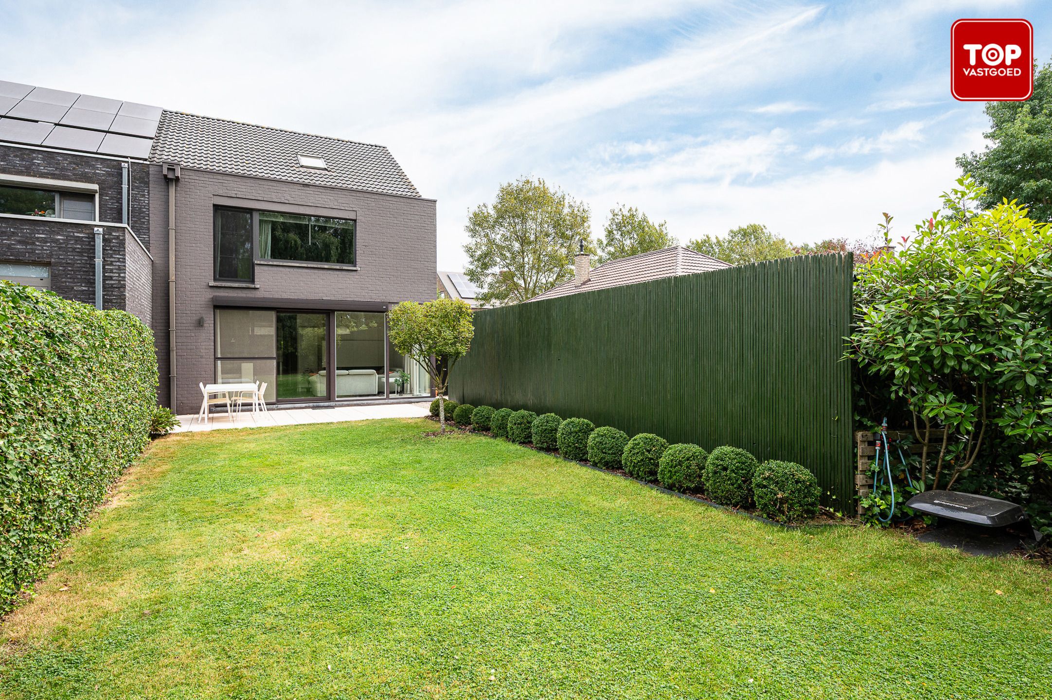 Ruime woning met 4 slaapkamers en fantastische tuin in Drongen foto 26