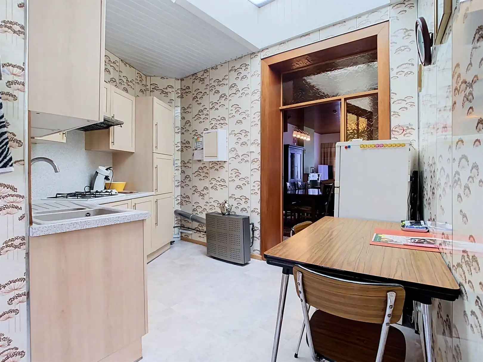 Charmante woning met 2 slaapkamers in Zaventem foto 5