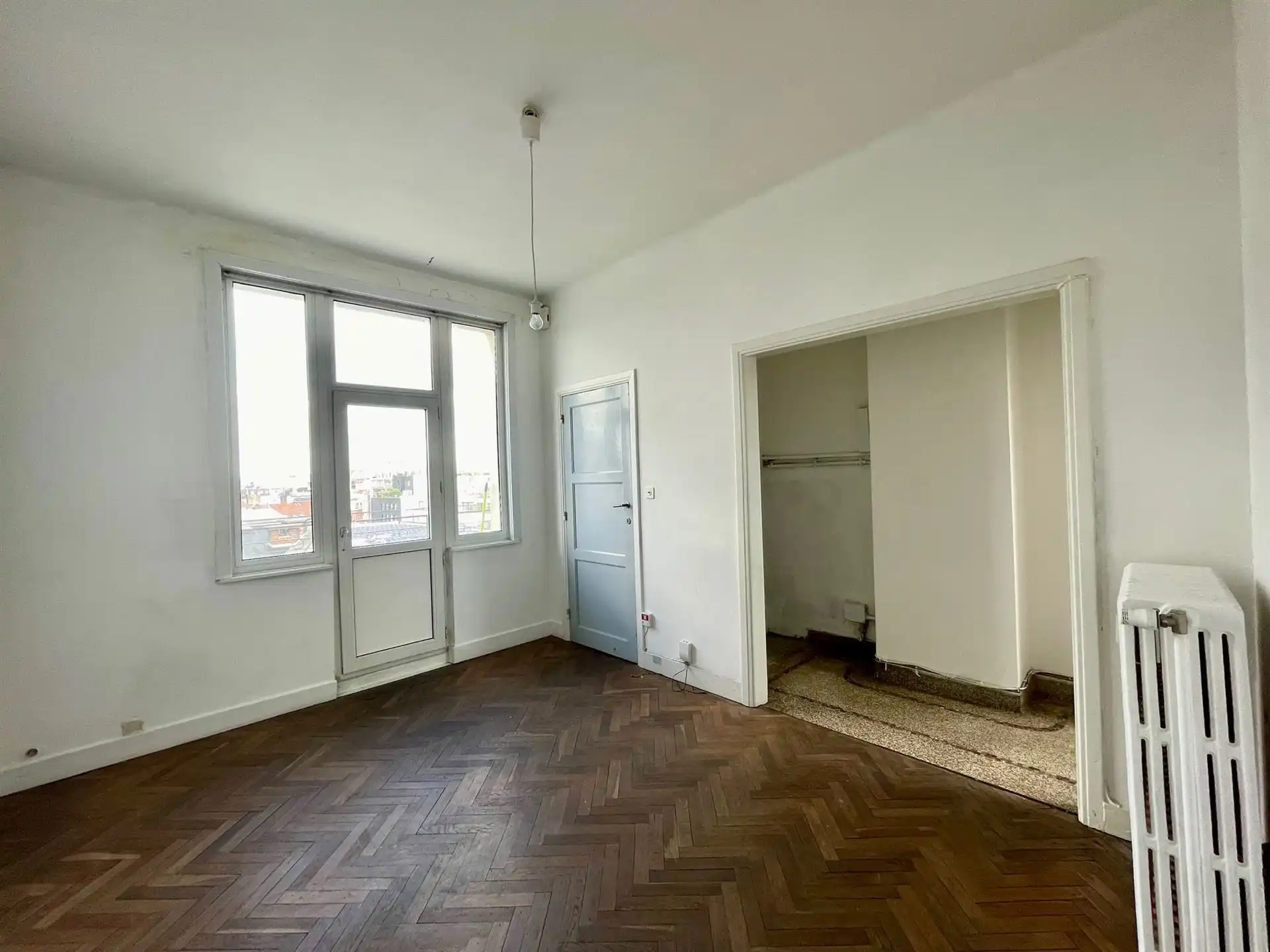 Appartement met 2 slaapkamers + terras foto 2