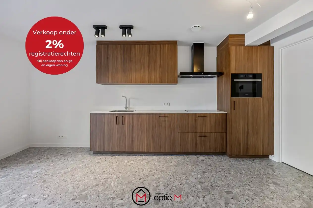 Modern en instapklaar appartement te koop in Hasselt foto 4