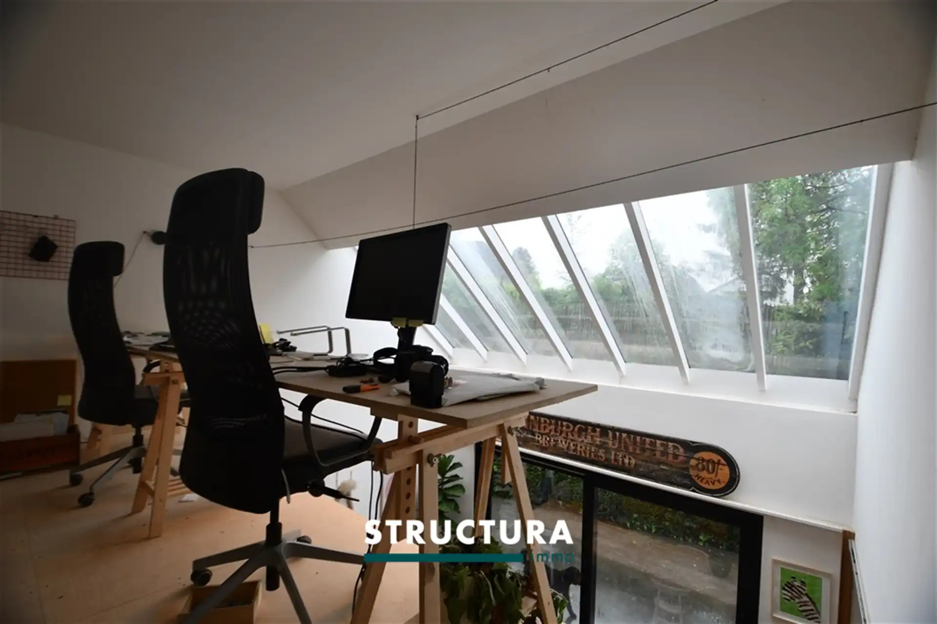 Riante, enorm karaktervolle woning met tuin op TOP-ligging! foto 33