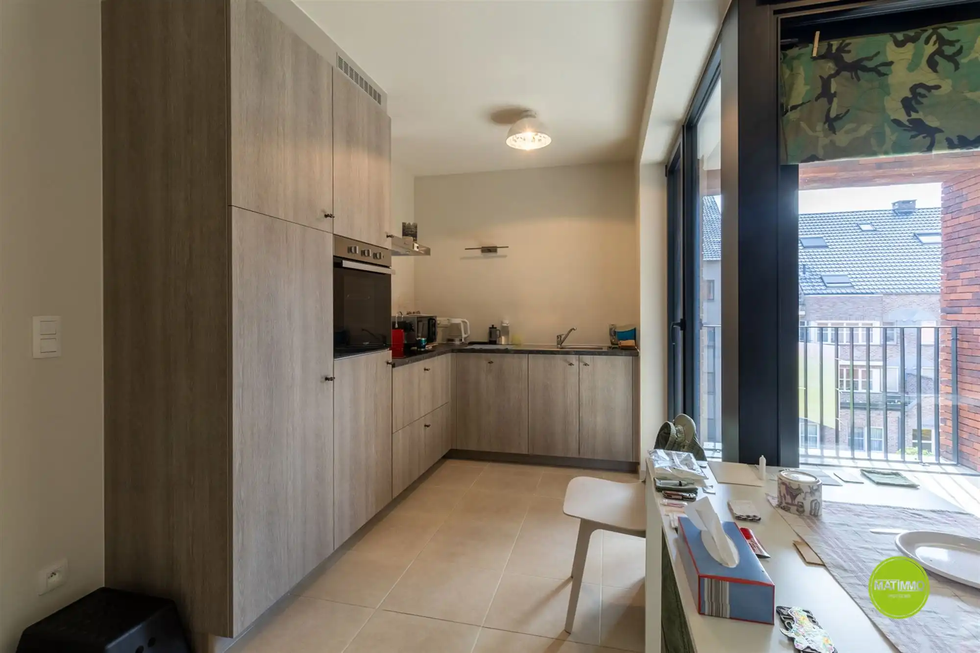 Energiezuinig 2-slaapkamer appartement in hartje (Over)Pelt foto 5