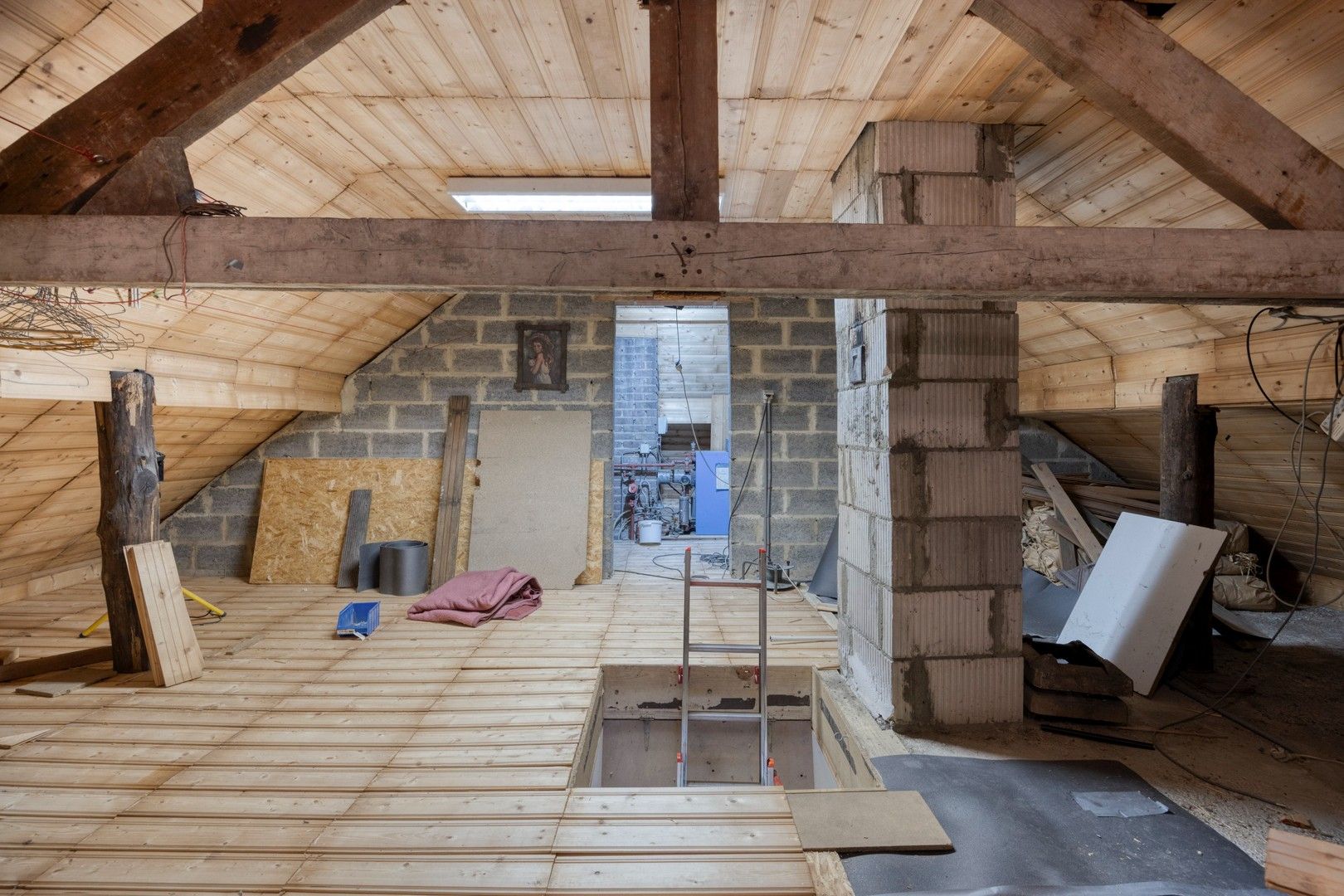 Ruime gezinswoning te koop in Eisden (Maasmechelen) foto 25