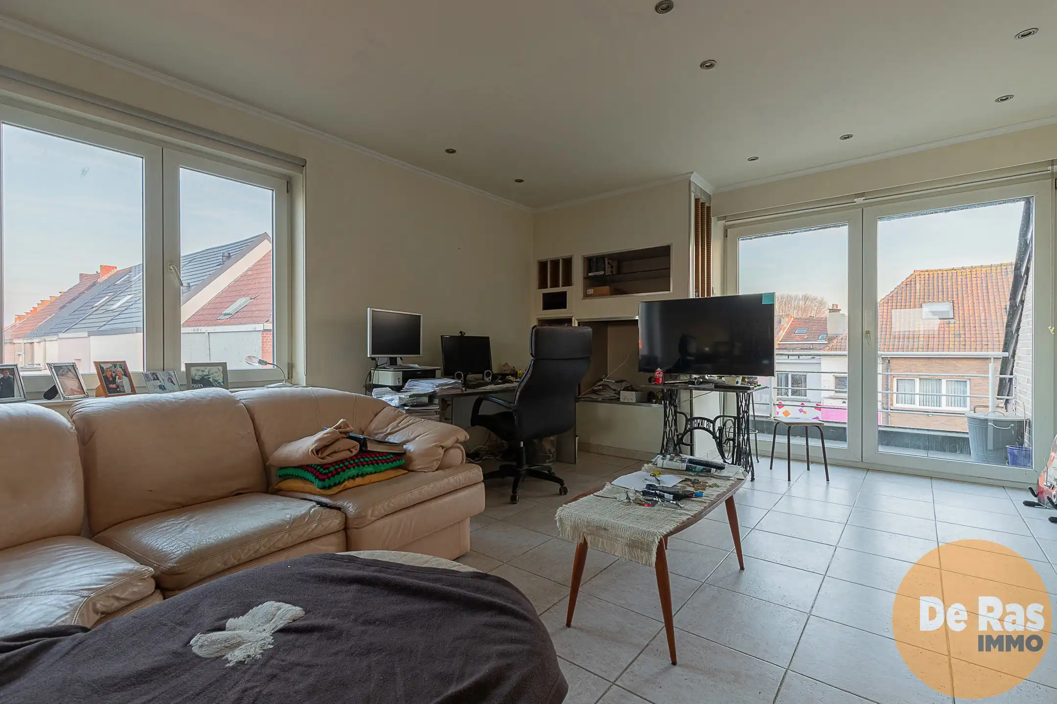 AALST - Ruim 1 slaapkamer appartement nabij centrum foto 5