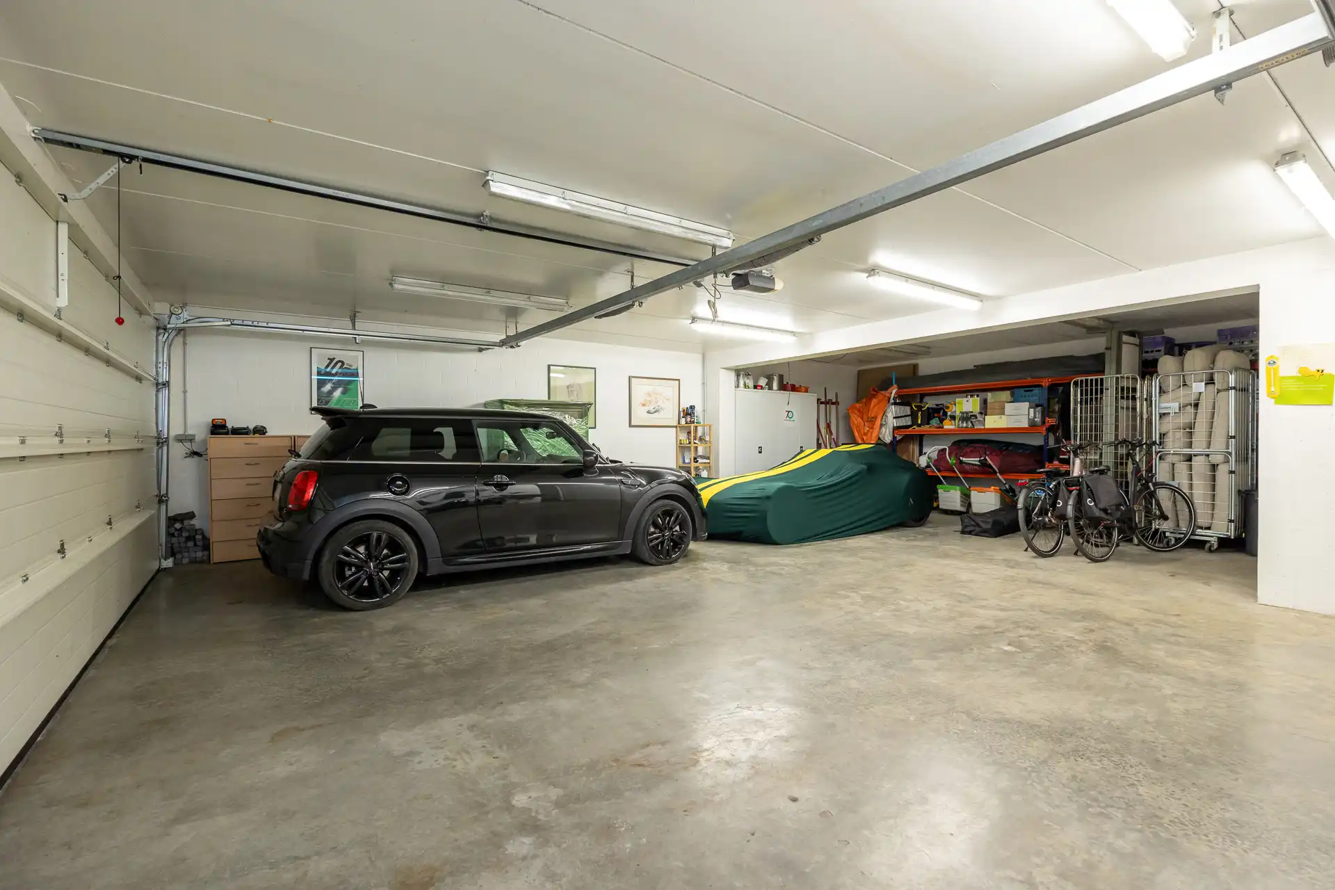 Exclusieve, strakke luxevilla met indrukwekkend basement in groene topwijk van Grimbergen foto 22