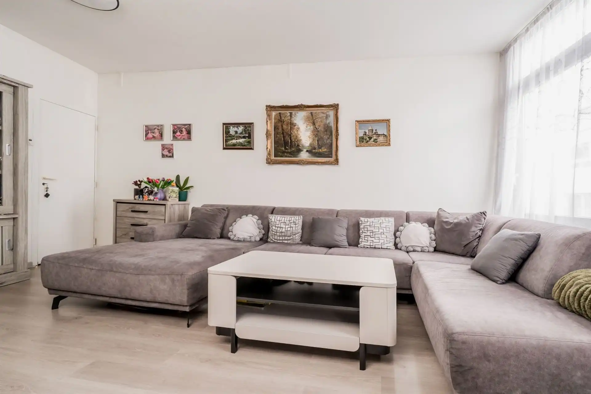 Gesloten bebouwing met 2 wooneenheden in centrum Mechelen! foto 11