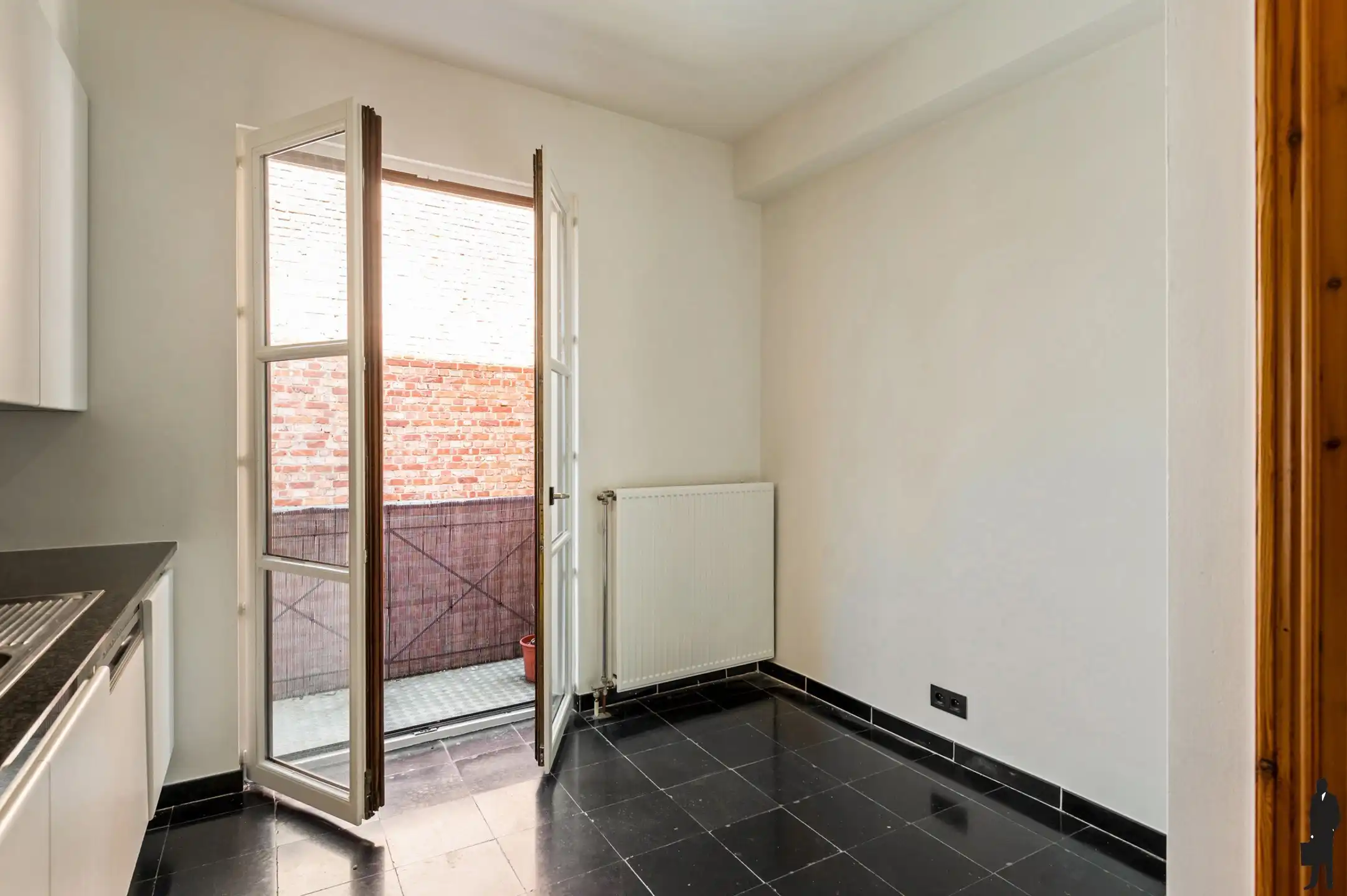 Ruim appartement met terras in de Theaterbuurt foto 7
