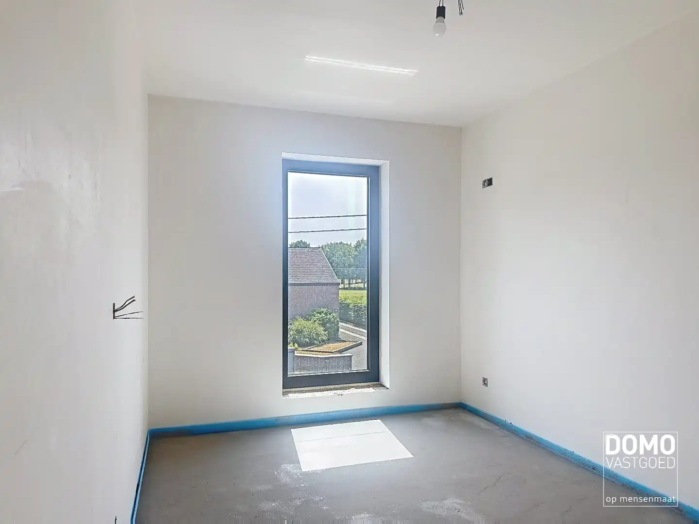 EXCLUSIEVE ENERGIEARME NIEUWBOUWWONGINGEN MET 4 SLAAPKAMERS, TUIN & CARPORT IN HARTJE KERMT (HASSELT) foto 12