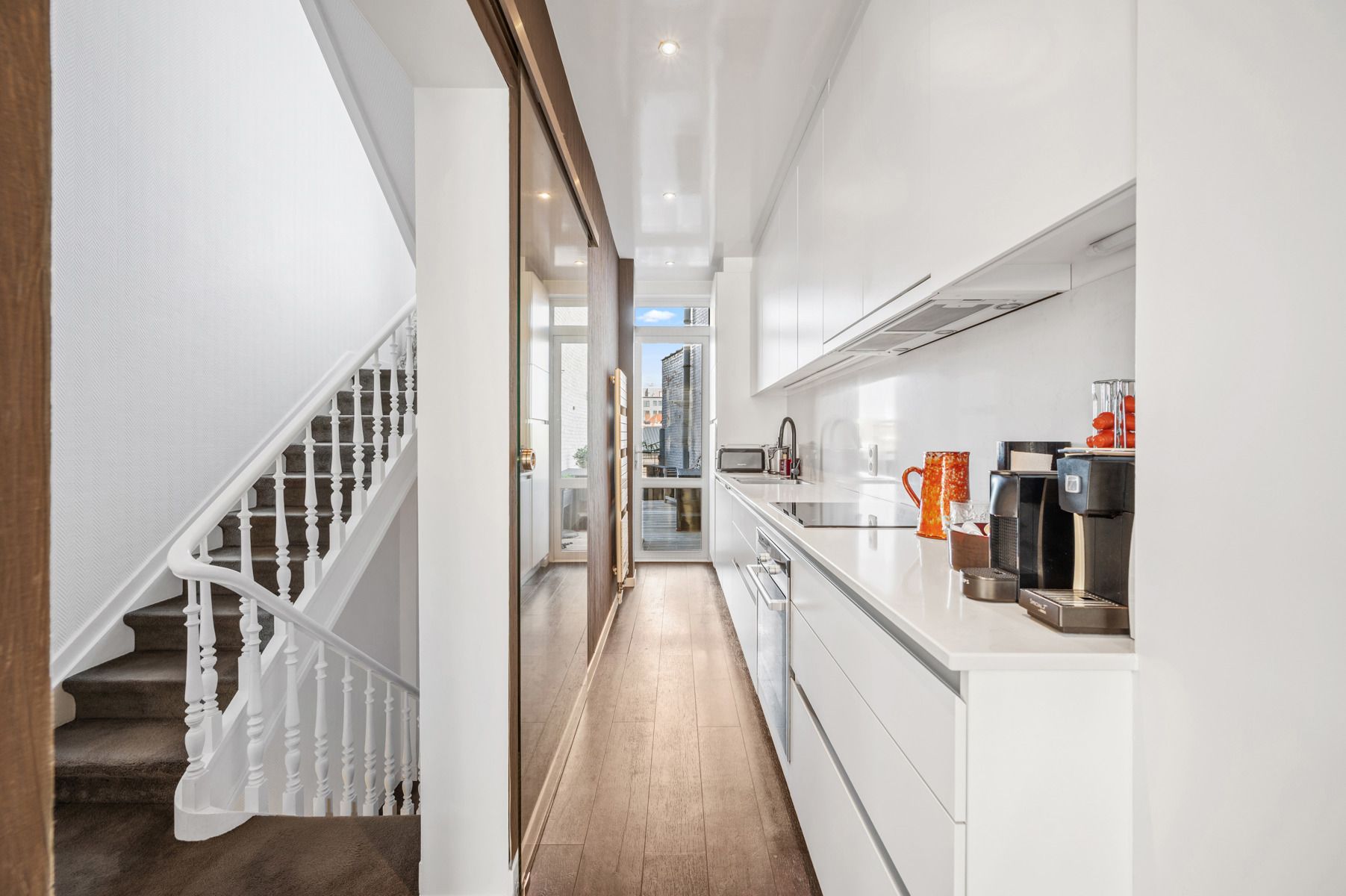 Prachtig herenhuis met handelsruimte te MECHELEN foto 12